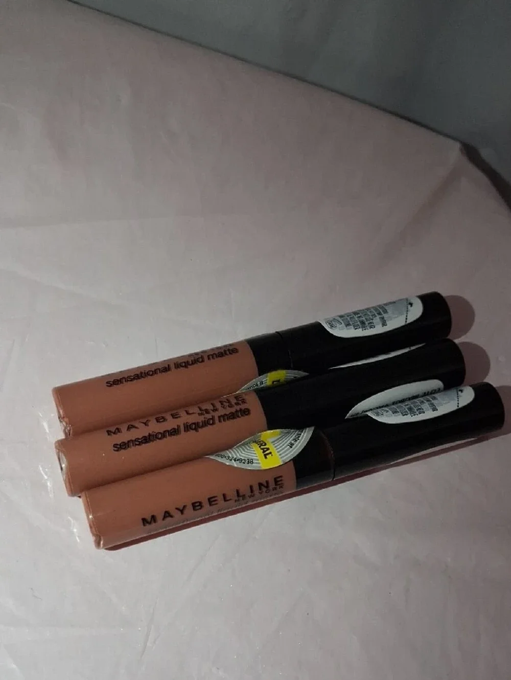 Maybelline product highlights